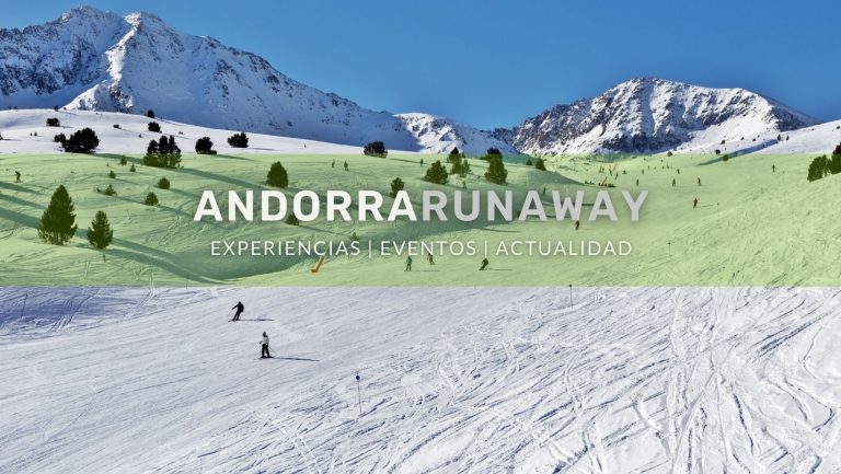 ANUNCIO: Nueva APP! -> Andorra Runaway